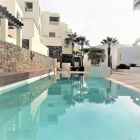 Complejo Macenas Beach Мохакар Екстер'єр фото