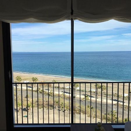 Complejo Macenas Beach Мохакар Екстер'єр фото