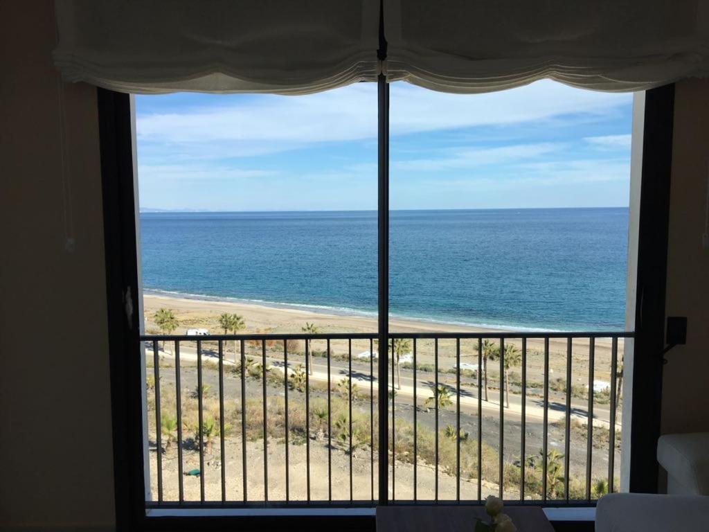 Complejo Macenas Beach Мохакар Екстер'єр фото